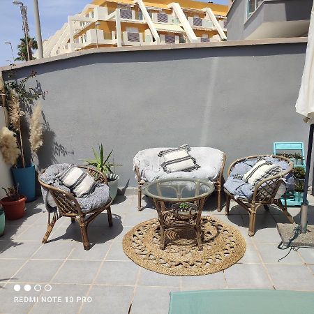 Mi Pisito Daire Roquetas de Mar Dış mekan fotoğraf