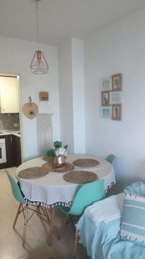 Mi Pisito Daire Roquetas de Mar Dış mekan fotoğraf