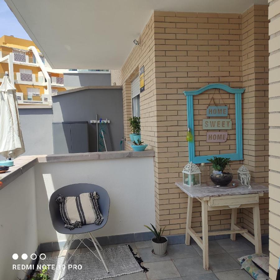 Mi Pisito Daire Roquetas de Mar Dış mekan fotoğraf
