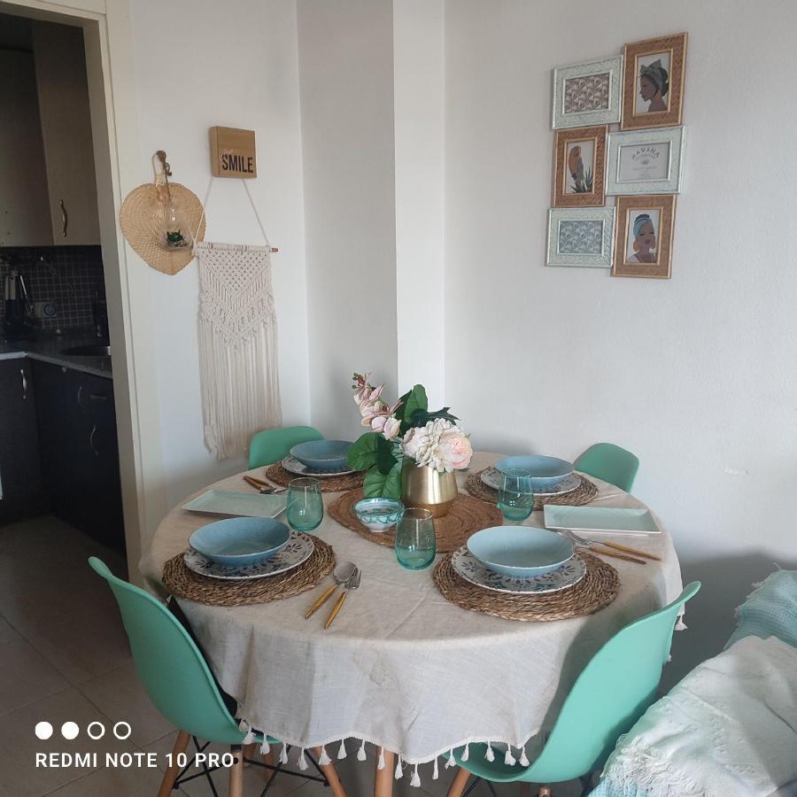 Mi Pisito Daire Roquetas de Mar Dış mekan fotoğraf