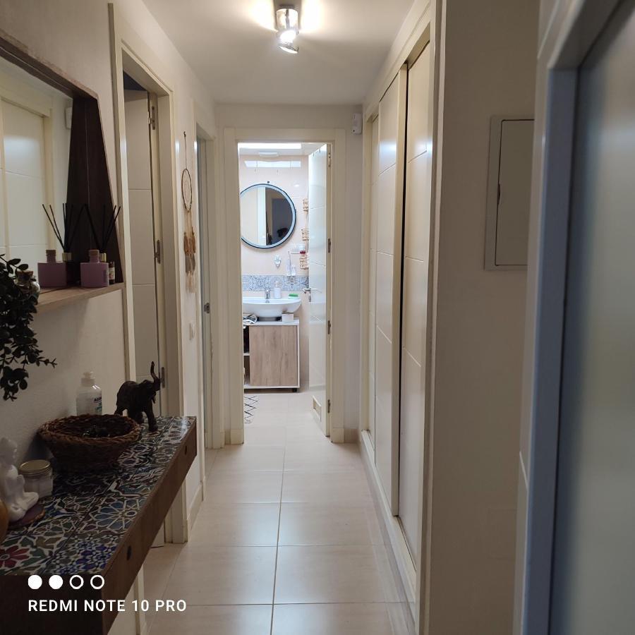 Mi Pisito Daire Roquetas de Mar Dış mekan fotoğraf