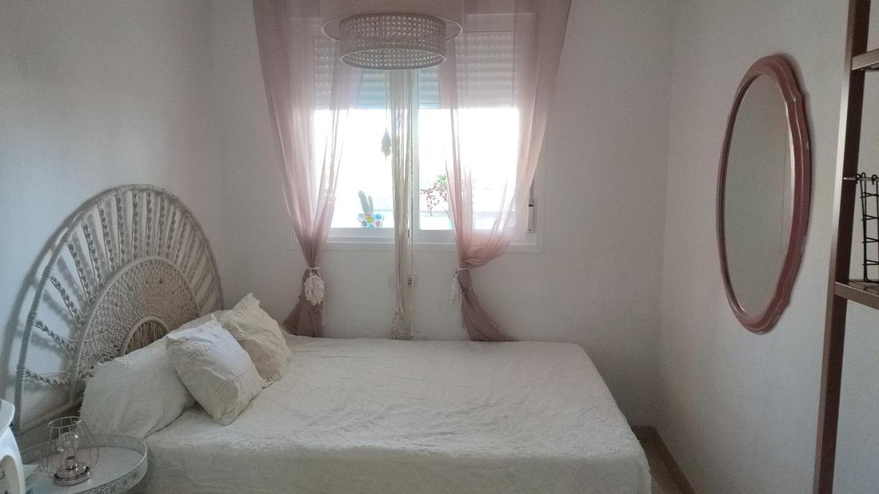 Mi Pisito Daire Roquetas de Mar Dış mekan fotoğraf