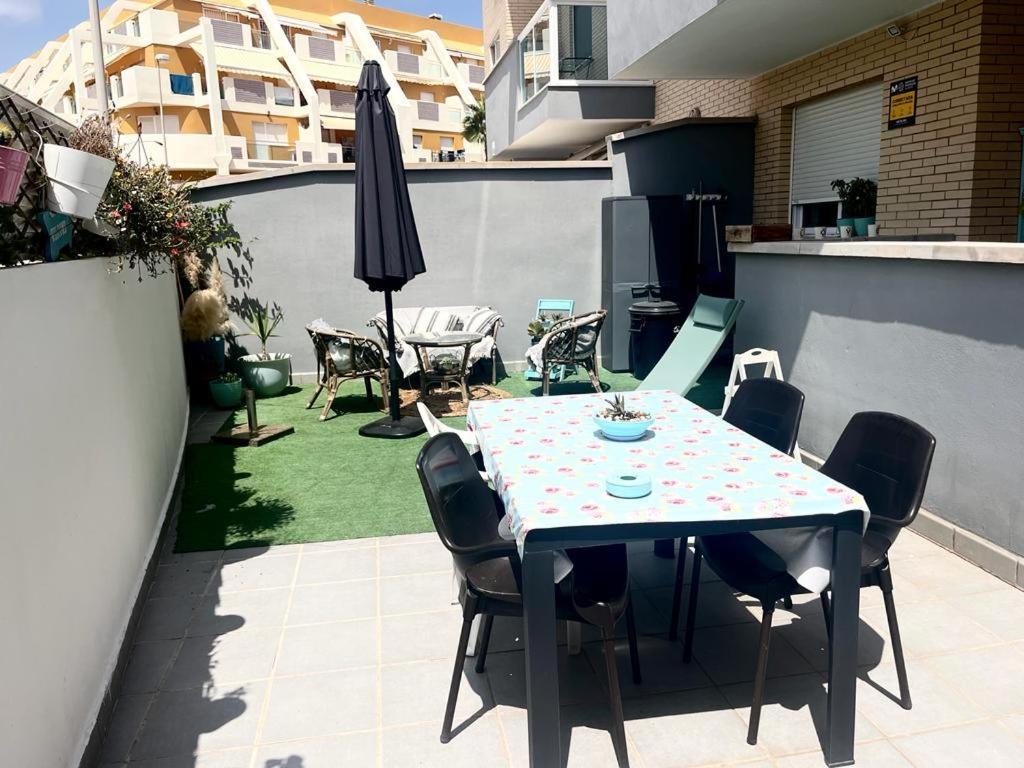 Mi Pisito Daire Roquetas de Mar Dış mekan fotoğraf